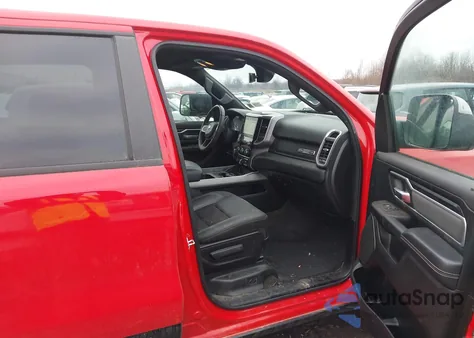 2023 Ram 1500 Big Horn z USA, uszkodzony, nr VIN 1C6SRFFT0PN613842